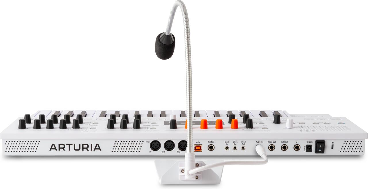 Arturia MiniFreak Hybrid Synthesizer - andertons-cas